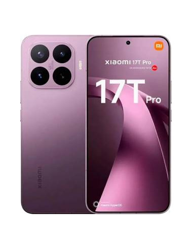 Xiaomi 17T Pro 12+512GB 6.83" 5G Deep Violet DS ITA