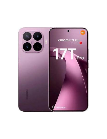 Xiaomi 17T Pro 12+512GB 6.83" 5G Deep Violet DS ITA