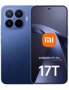 Xiaomi 17T Pro 12+256GB 6.83" 5G Deep Blue DS