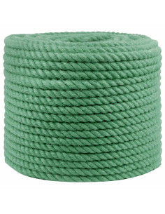 Corda di Juta Verde 100% juta Tossa
