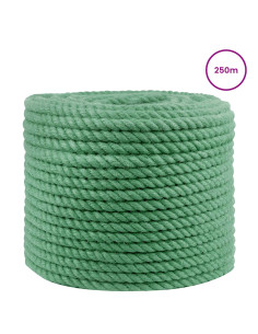 Corda di Juta Verde 100% juta Tossa 2