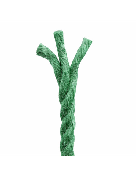 Corda di Juta Verde 100% juta Tossa