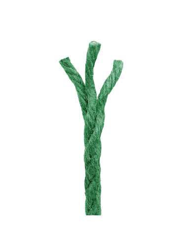 Corda di Juta Verde 100% juta Tossa