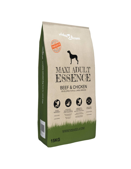 Supporto per alimentazione e ciotola con cibo per cani