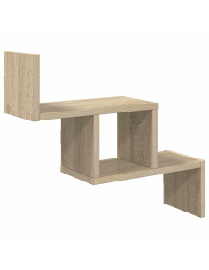 Scaffale da parete Rovere Sonoma 48 x 15 x 42 cm