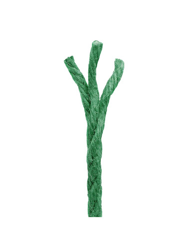 Corda di Juta Verde 100% juta Tossa