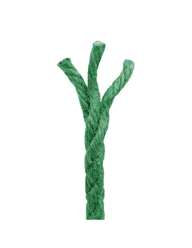 Corda di Juta Verde 100% juta Tossa