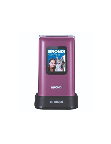 Brondi Amico Prezioso Violet DS ITA