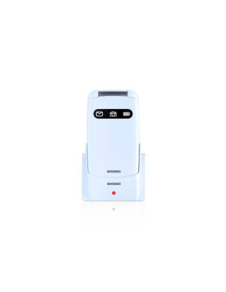 Brondi Amico Favoloso Bianco Metal DS ITA