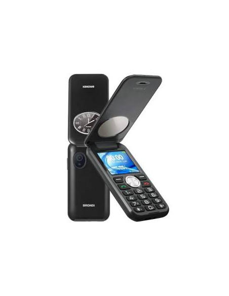 Brondi Window 2 Black MetalDS ITA