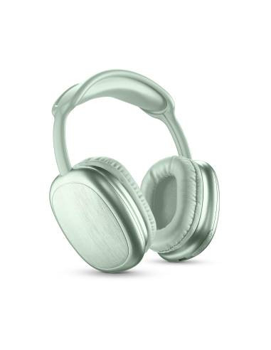 Cellularline MS Cuffie Maxi2 BT Verde