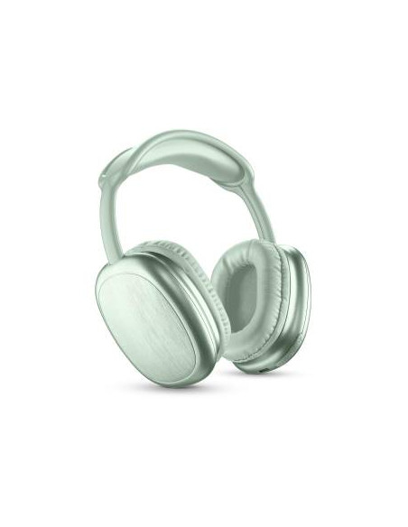 Cellularline MS Cuffie Maxi2 BT Verde