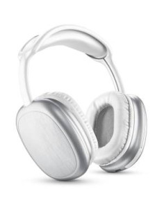 Cellularline MS Cuffie Maxi2 BT Bianco