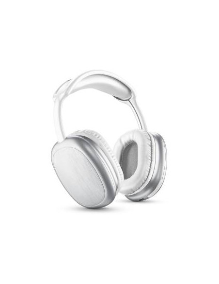 Cellularline MS Cuffie Maxi2 BT Bianco