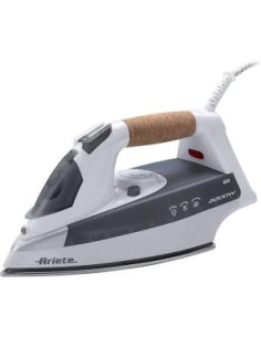 Ariete Ferro da Stiro 6232 Steam Iron 300ml 2200W Bianco/Grigio