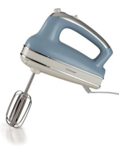 Ariete Sbattitore Vintage 1548 5 Velocita 450W Cream Blue