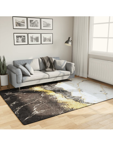 Tappeto Lavabile Multicolore 160x230 cm
