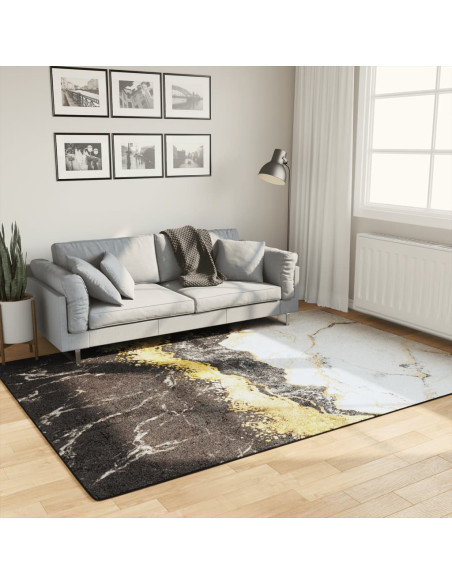 Tappeto Lavabile Multicolore 160x230 cm