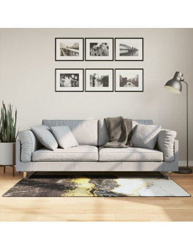 Tappeto Lavabile Multicolore 80x150 cm