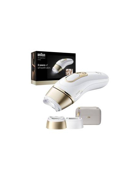 Braun Epilatore a Luce Pulsata Silk Expert Pro 5 PL5210