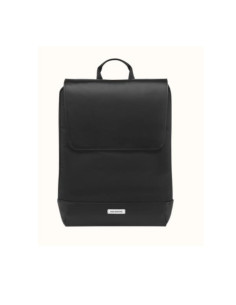 ZAINO METRO SLIM BACKPACK BLACK