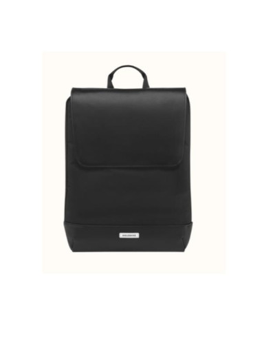 ZAINO METRO SLIM BACKPACK BLACK