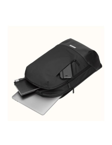 ZAINO METRO BACKPACK BLACK