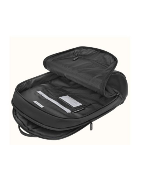 ZAINO METRO BACKPACK BLACK