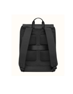 ZAINO METRO SLIM BACKPACK BLACK 2