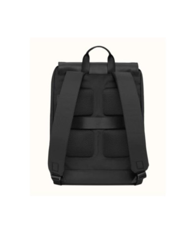 ZAINO METRO SLIM BACKPACK BLACK