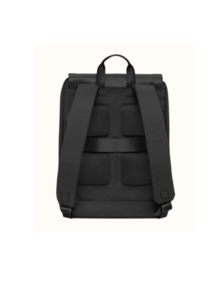 ZAINO METRO SLIM BACKPACK BLACK