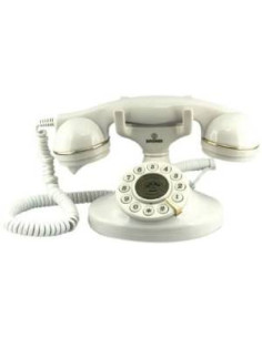 Telefono Brondi Vintage 10 Bianco