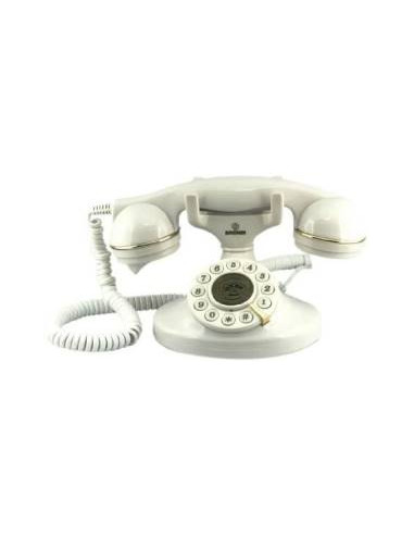 Telefono Brondi Vintage 10 Bianco