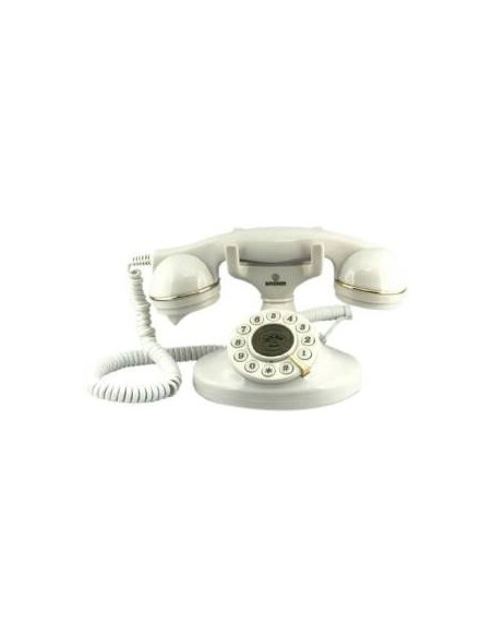 Telefono Brondi Vintage 10 Bianco
