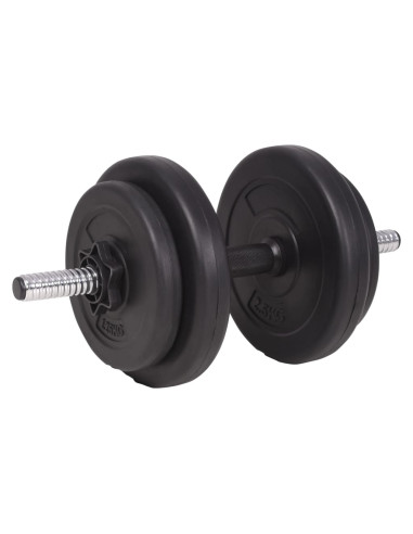 Set Bilanciere e Manubri da 90 kg