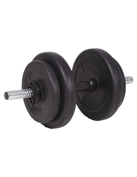 Set Bilanciere e Manubri da 90 kg