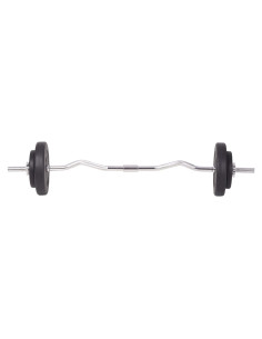Set Bilanciere e Manubri da 90 kg 2