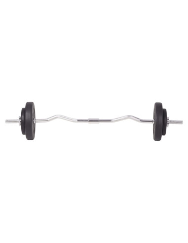 Set Bilanciere e Manubri da 90 kg