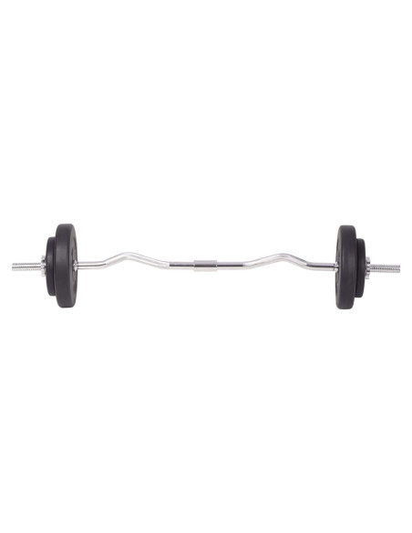 Set Bilanciere e Manubri da 90 kg