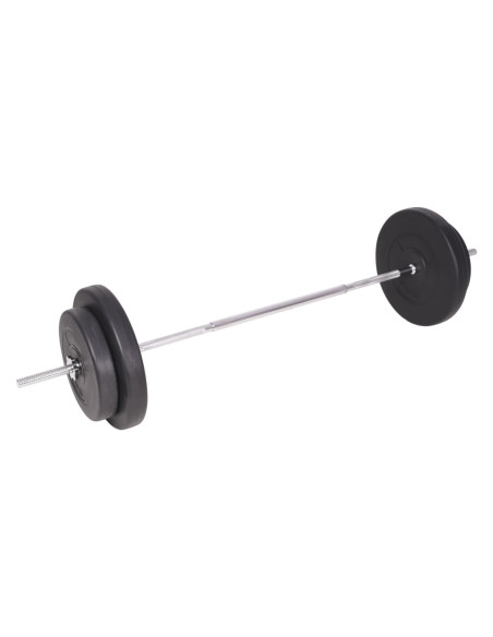 Set Bilanciere e Manubri da 90 kg