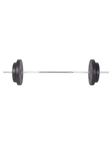 Set Bilanciere e Manubri da 90 kg