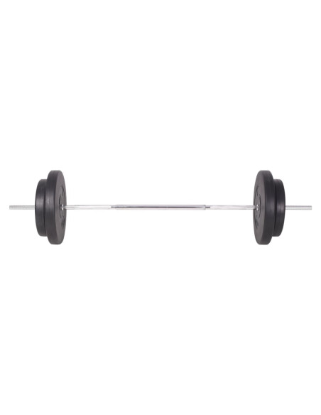 Set Bilanciere e Manubri da 90 kg