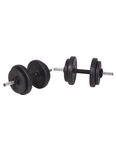 Set Bilanciere e Manubri da 90 kg