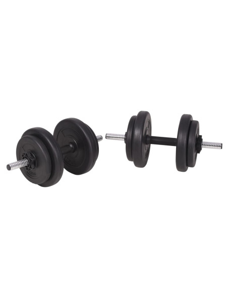 Set Bilanciere e Manubri da 90 kg