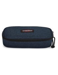 BUSTINA EASTPAK OVAL TRIPLE DENIM