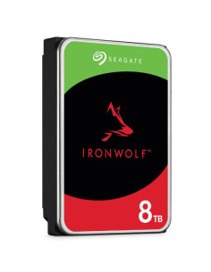 IRONWOLF 8TB SATA3 3.5 7200RPM CMR 2