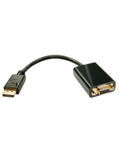 CONVERTER DISPLAYPORT A VGA ATTIVO