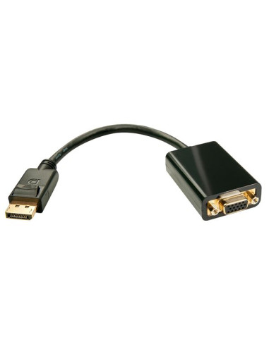 CONVERTER DISPLAYPORT A VGA ATTIVO