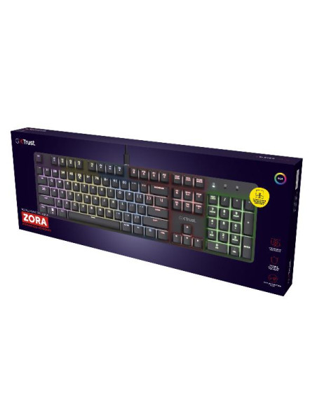 GXT871 ZORA MECHANICAL KEYBOARD IT