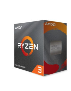 AMD RYZEN3 4100 2